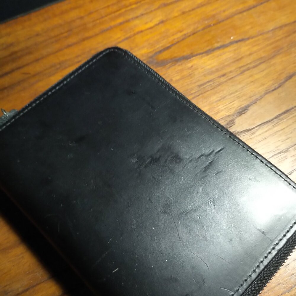 YOHJI YAMAMOTO POUR HOMME WALLET - Picture 5 of 8